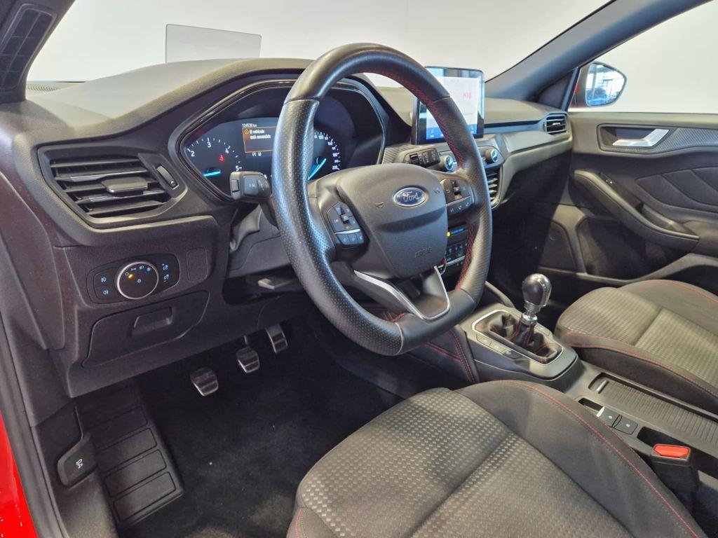 Ford Focus 1.5 Ecoblue ST-Line 88 kW (120 CV) - 9