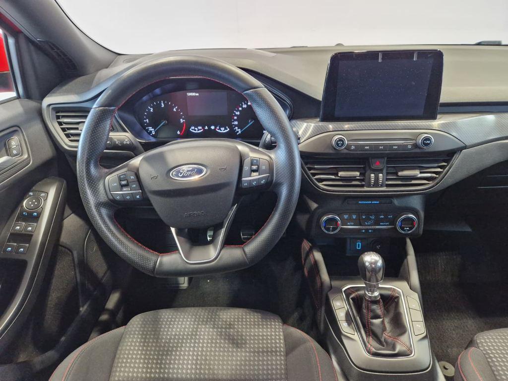 Ford Focus 1.5 Ecoblue ST-Line 88 kW (120 CV) - 10