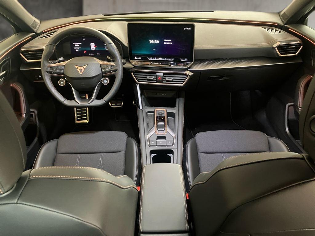 CUPRA Formentor 1.5 TSI e-Hybrid DSG 150 kW (204 CV) - 3