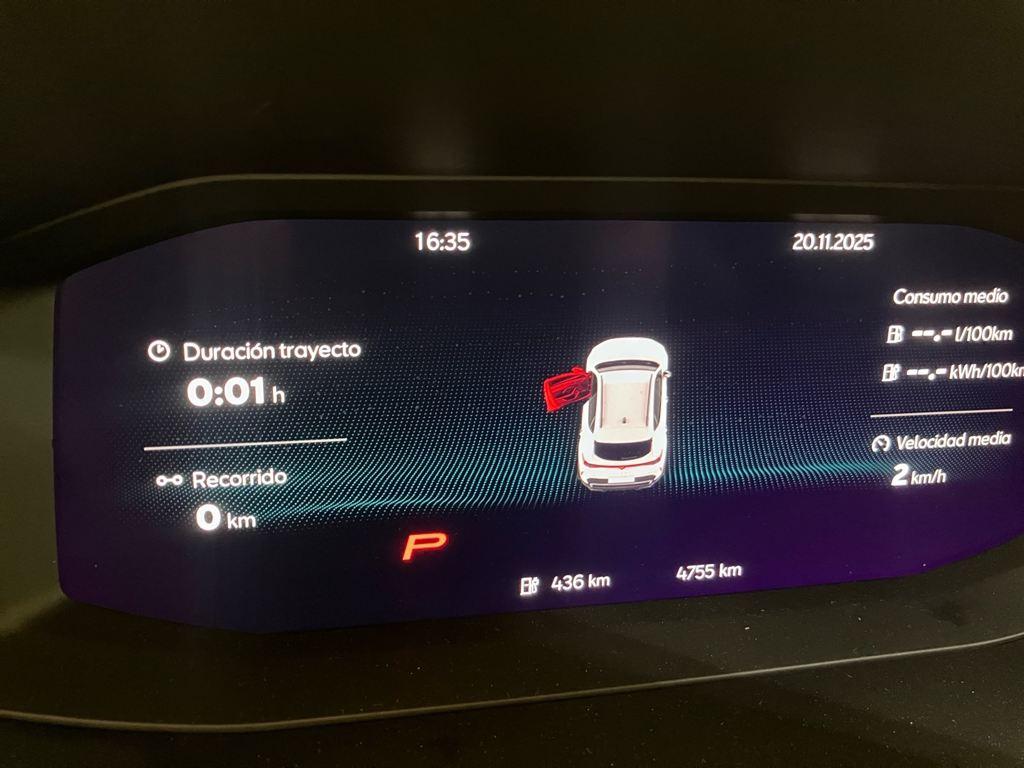 CUPRA Formentor 1.5 TSI e-Hybrid DSG 150 kW (204 CV) - 15