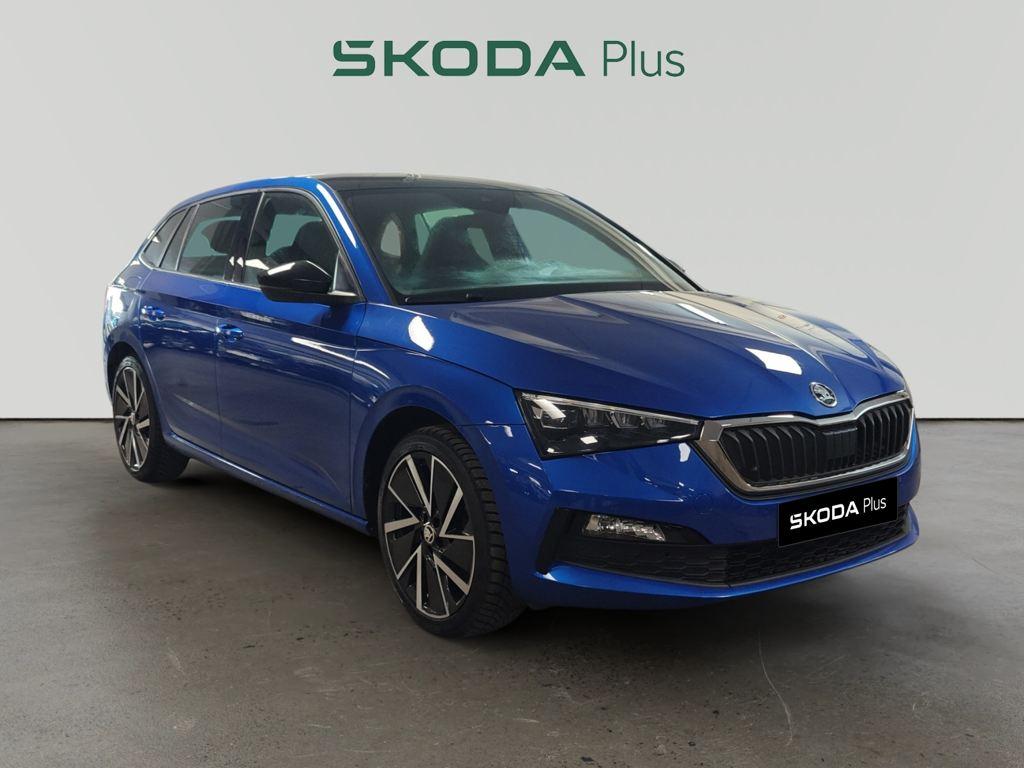 Skoda Scala 1.5 TSI Sport 110 kW (150 CV) - 0