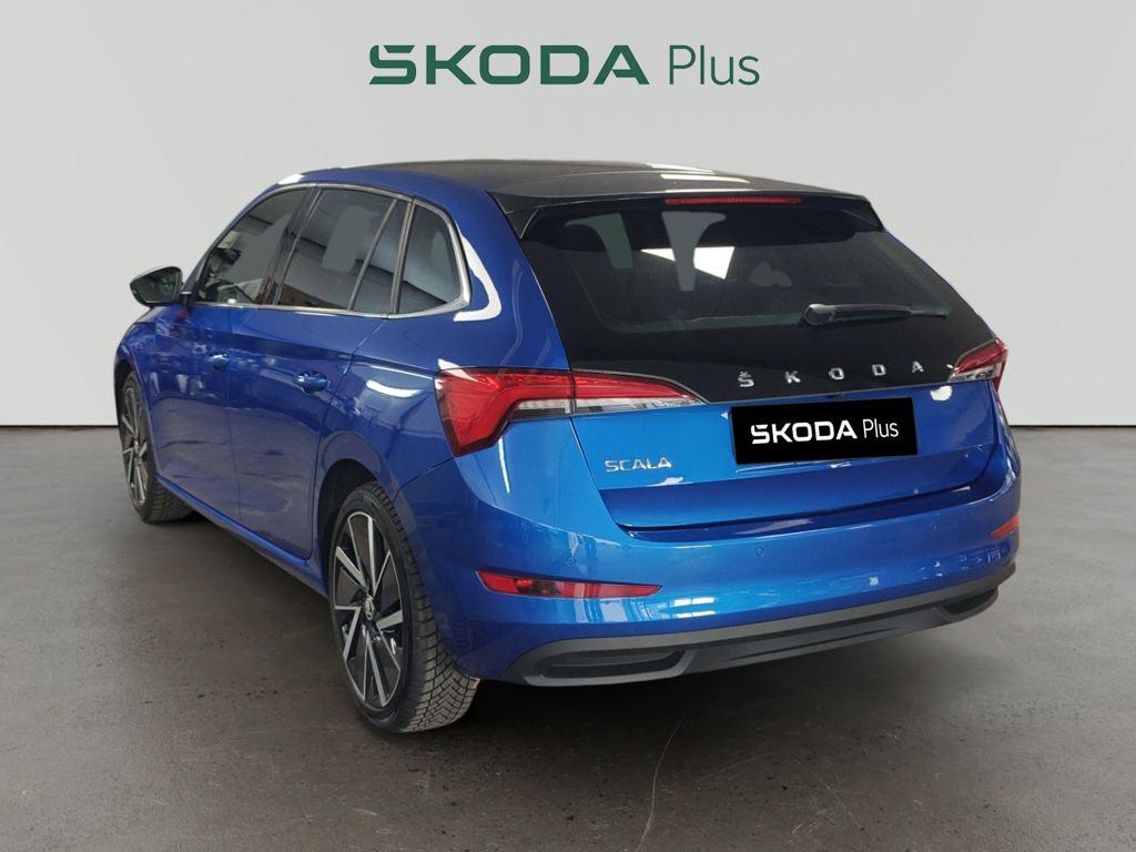 Skoda Scala 1.5 TSI Sport 110 kW (150 CV) - 1