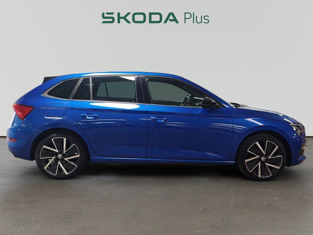 Skoda Scala 1.5 TSI Sport 110 kW (150 CV) - 2