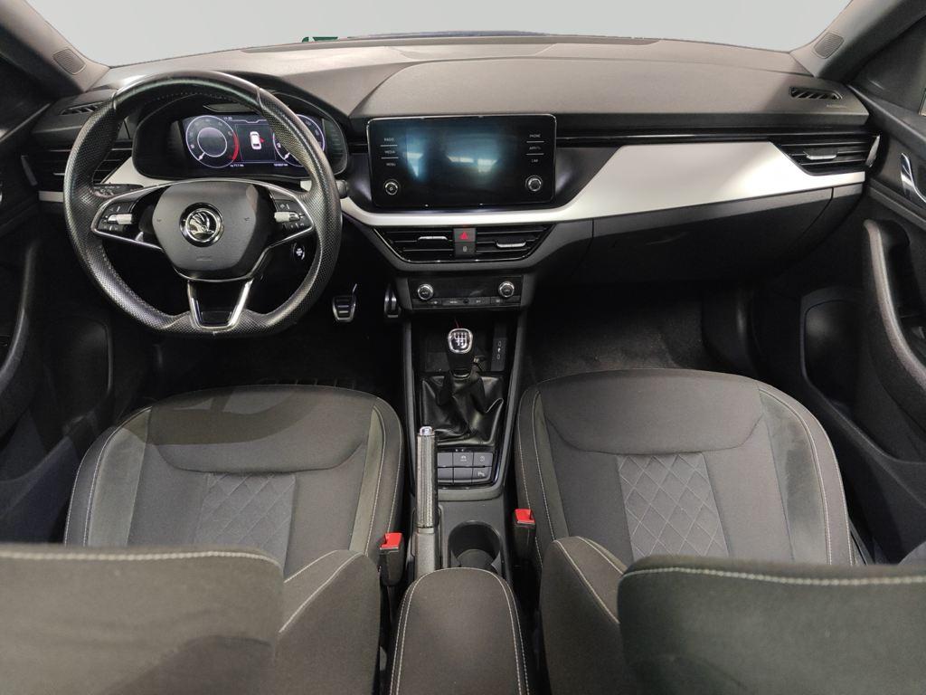 Skoda Scala 1.5 TSI Sport 110 kW (150 CV) - 3