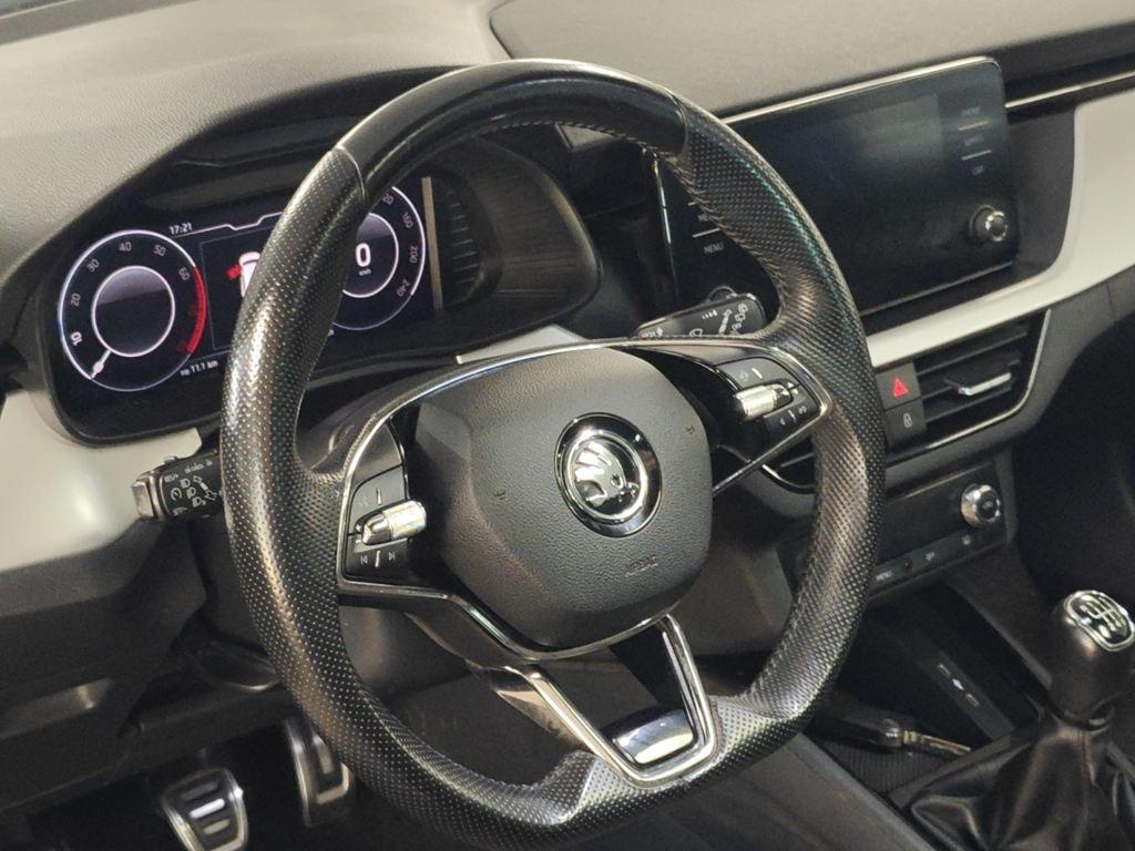 Skoda Scala 1.5 TSI Sport 110 kW (150 CV) - 8