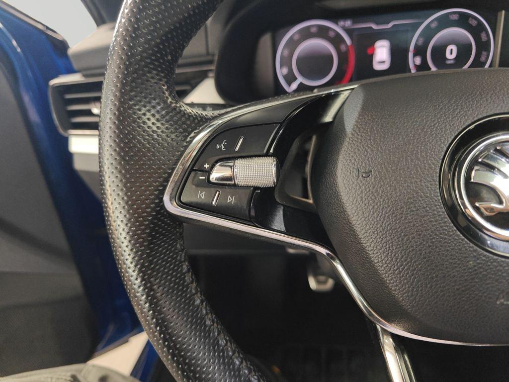 Skoda Scala 1.5 TSI Sport 110 kW (150 CV) - 10