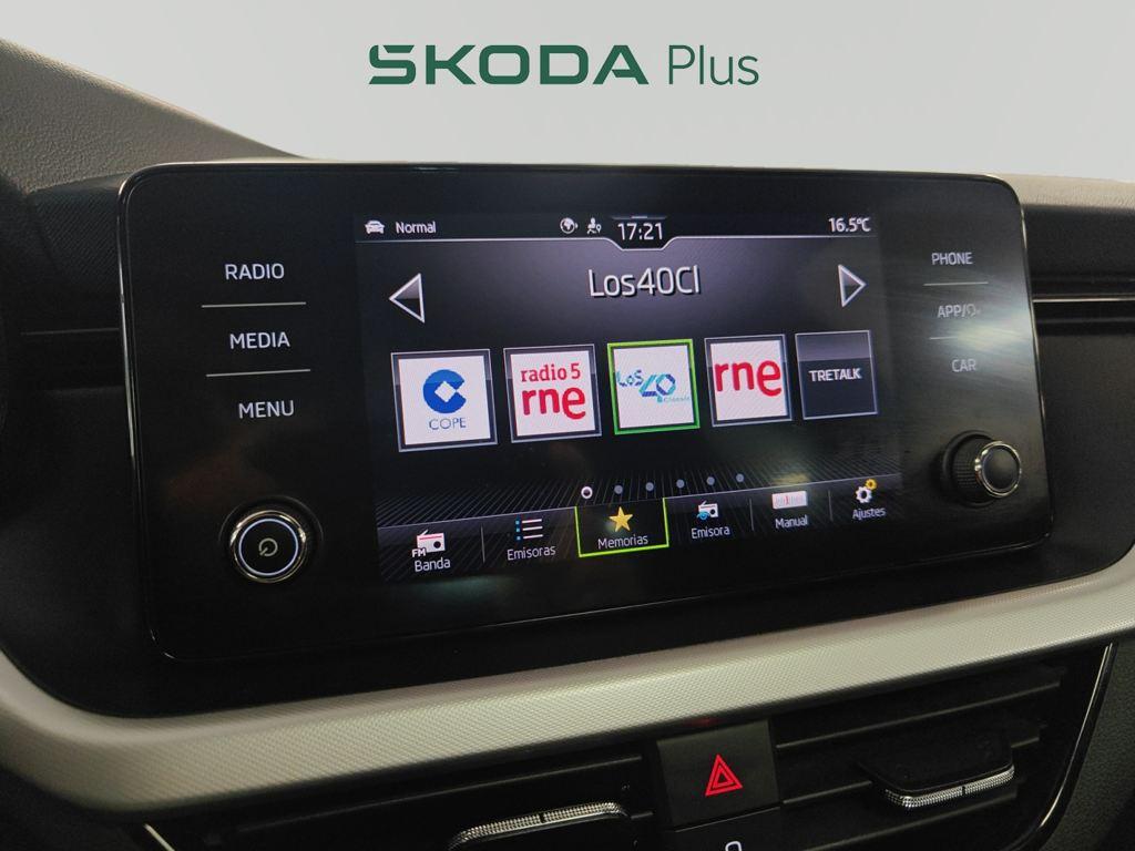 Skoda Scala 1.5 TSI Sport 110 kW (150 CV) - 13