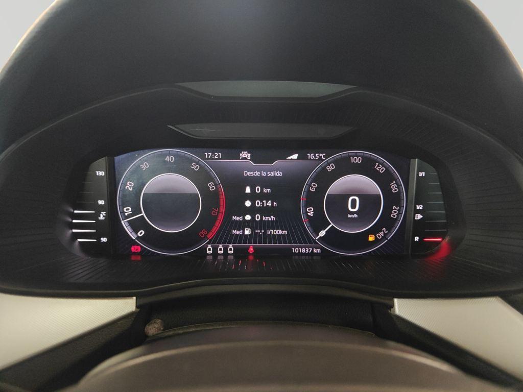 Skoda Scala 1.5 TSI Sport 110 kW (150 CV) - 14