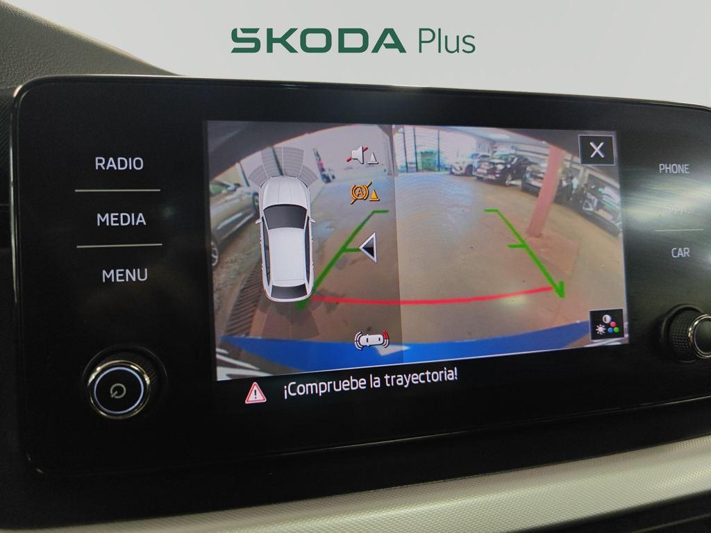 Skoda Scala 1.5 TSI Sport 110 kW (150 CV) - 15