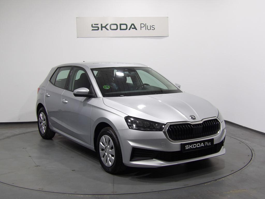 Skoda Fabia 1.0 MPI Active 59 kW (80 CV) - 0