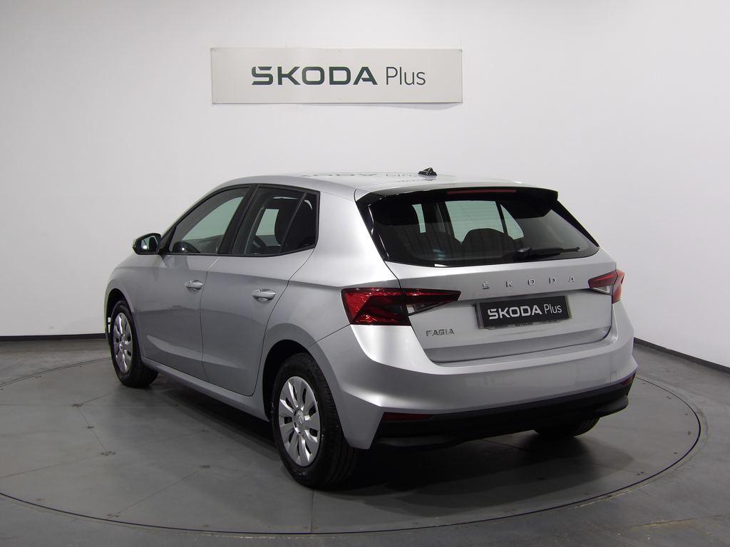 Skoda Fabia 1.0 MPI Active 59 kW (80 CV) - 1