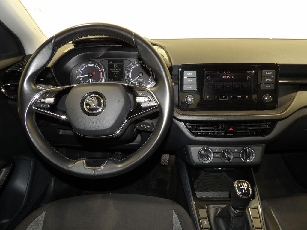 Skoda Fabia 1.0 MPI Active 59 kW (80 CV) - 3