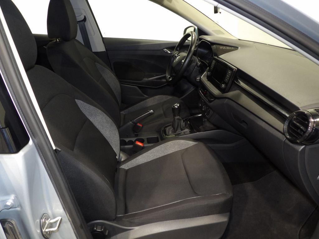 Skoda Fabia 1.0 MPI Active 59 kW (80 CV) - 4