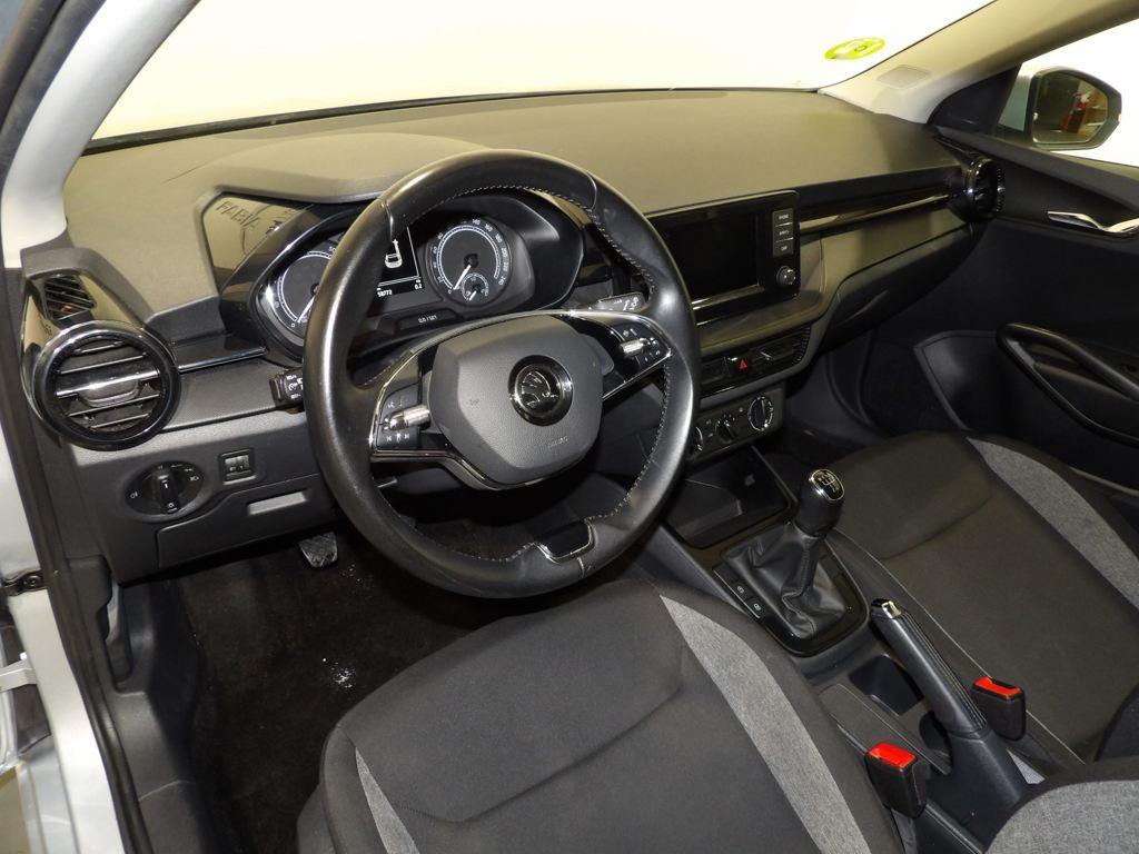 Skoda Fabia 1.0 MPI Active 59 kW (80 CV) - 8