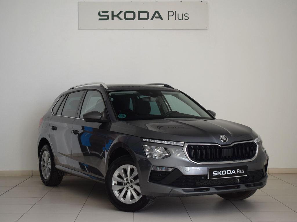 Skoda Kamiq 1.0 TSI Selection 85 kW (115 CV) - 0