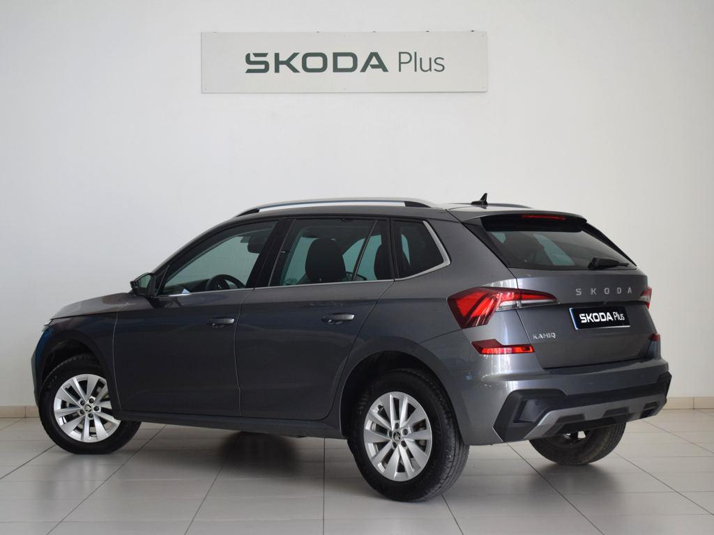 Skoda Kamiq 1.0 TSI Selection 85 kW (115 CV) - 1