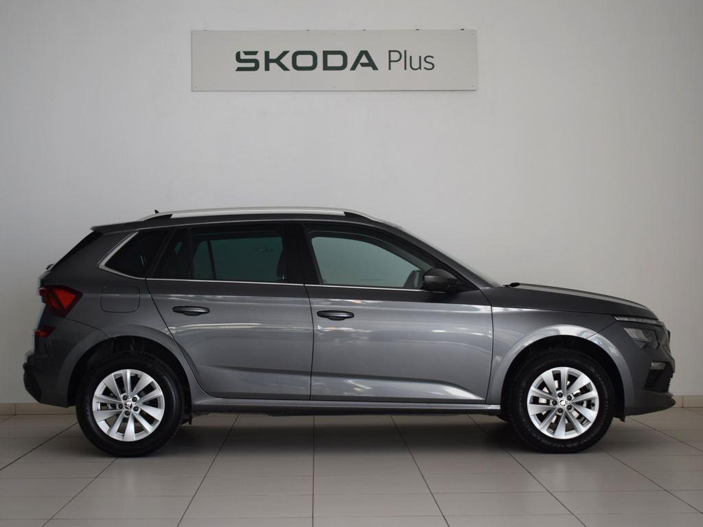 Skoda Kamiq 1.0 TSI Selection 85 kW (115 CV) - 2
