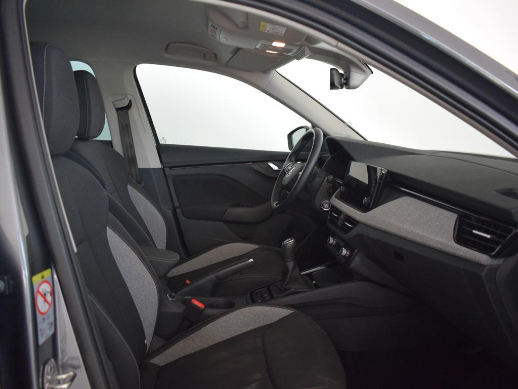 Skoda Kamiq 1.0 TSI Selection 85 kW (115 CV) - 4