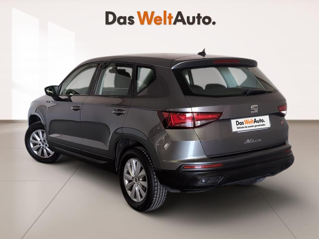 SEAT Ateca 1.0 TSI S&S Reference XM 81 kW (110 CV) - 1