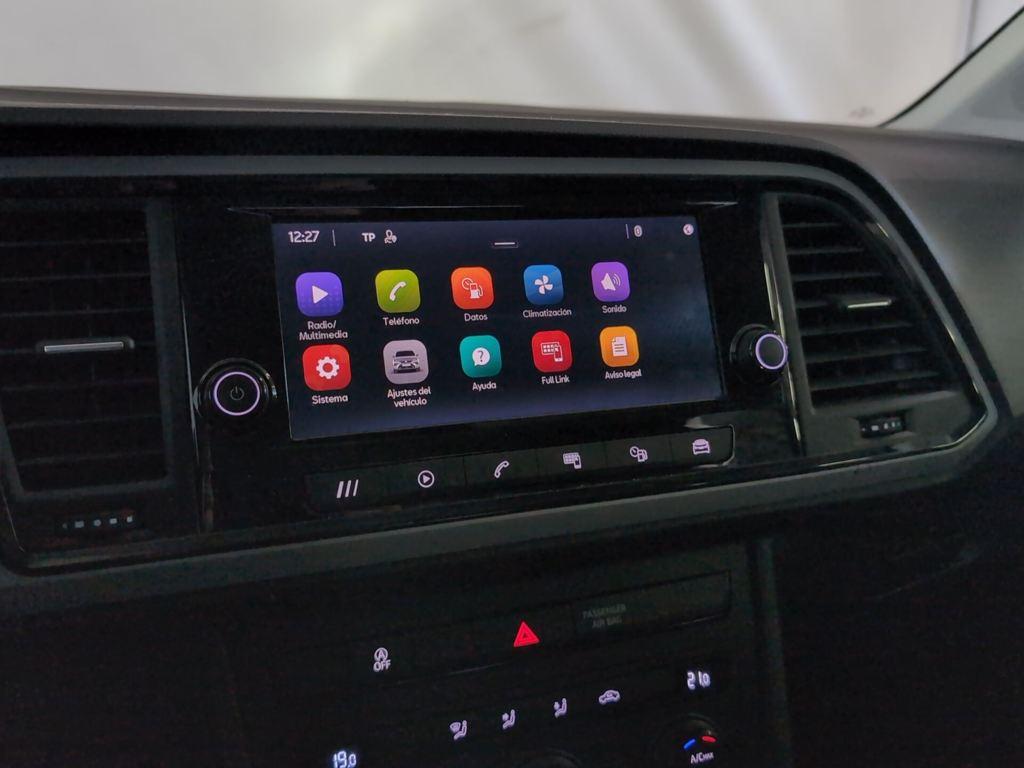 SEAT Ateca 1.0 TSI S&S Reference XM 81 kW (110 CV) - 10