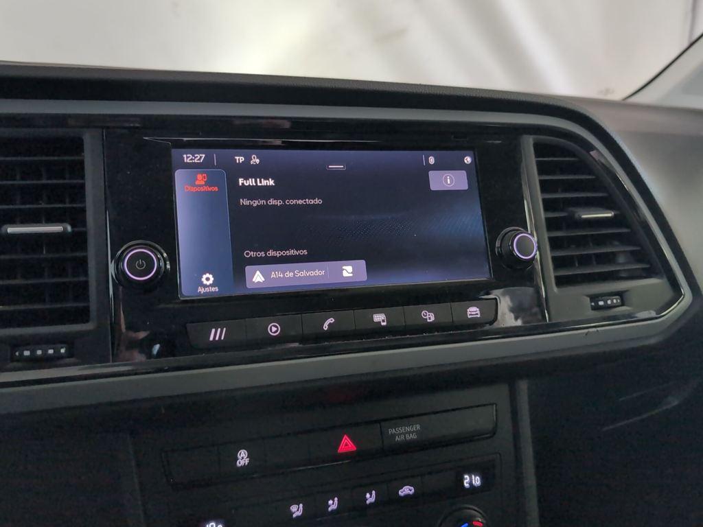 SEAT Ateca 1.0 TSI S&S Reference XM 81 kW (110 CV) - 12