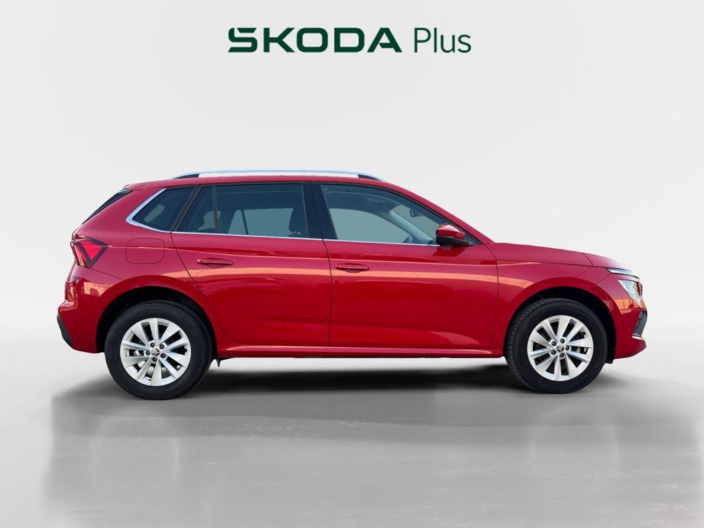 Skoda Kamiq 1.0 TSI Selection 70 kW (95 CV) - 2
