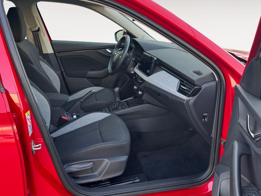 Skoda Kamiq 1.0 TSI Selection 70 kW (95 CV) - 4