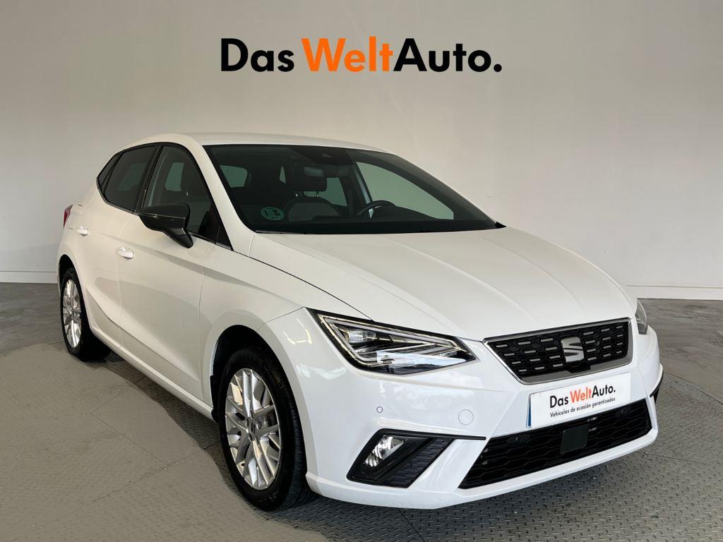 SEAT Ibiza 1.0 TSI Special Edition 85 kW (115 CV) - 0