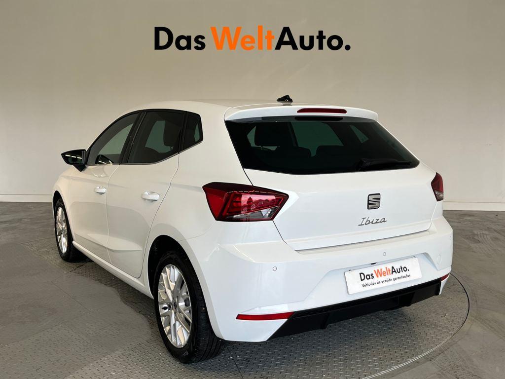 SEAT Ibiza 1.0 TSI Special Edition 85 kW (115 CV) - 1