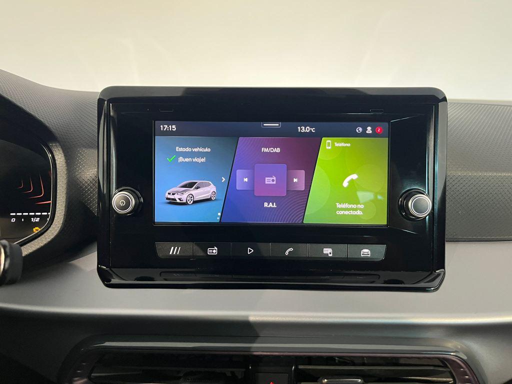 SEAT Ibiza 1.0 TSI Special Edition 85 kW (115 CV) - 11