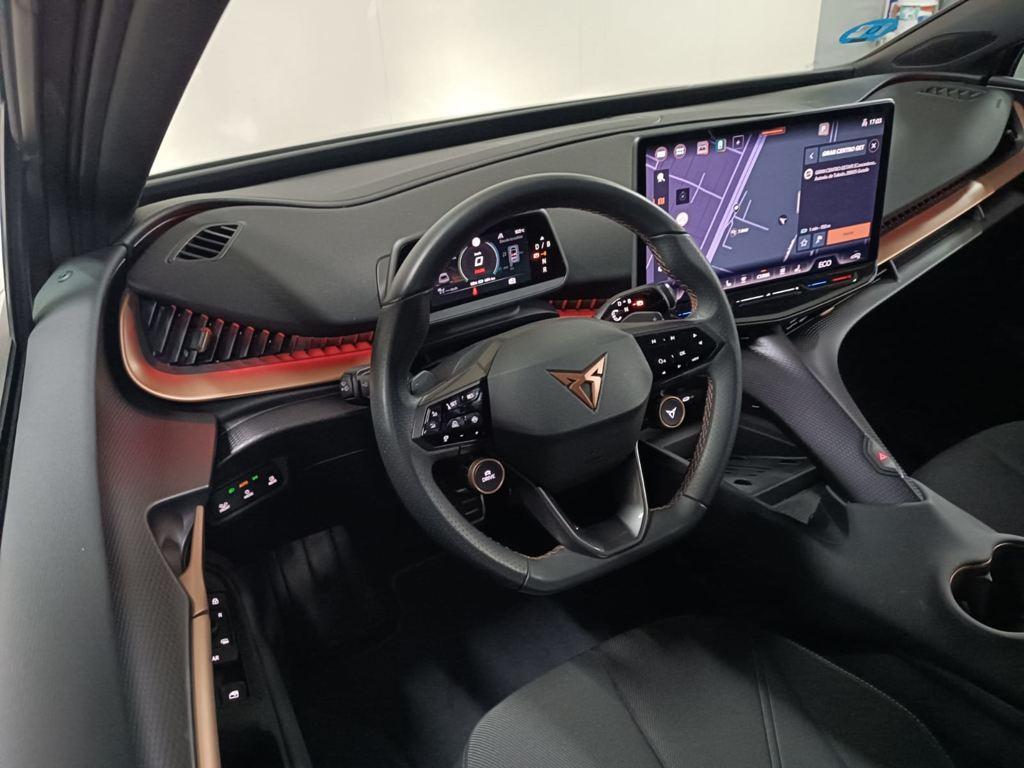 CUPRA Tavascan 77kWh Endurance First Edition 210 kW (286 CV) - 8