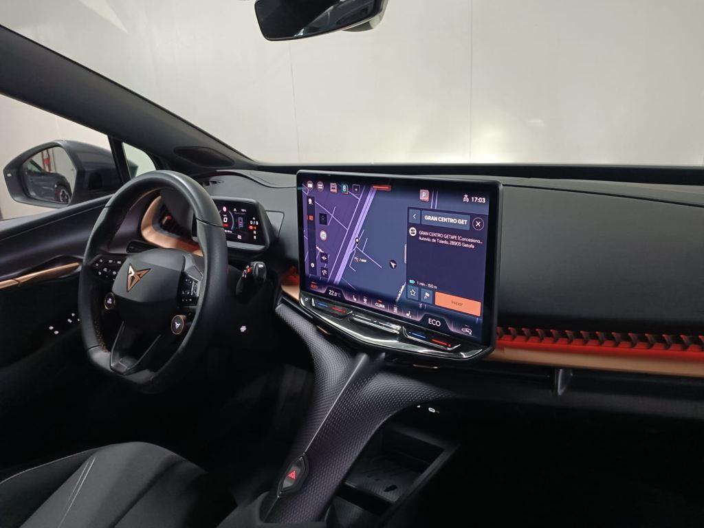 CUPRA Tavascan 77kWh Endurance First Edition 210 kW (286 CV) - 9