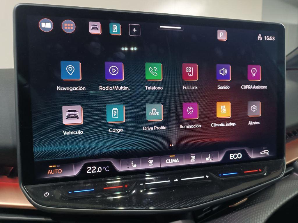 CUPRA Tavascan 77kWh Endurance First Edition 210 kW (286 CV) - 11
