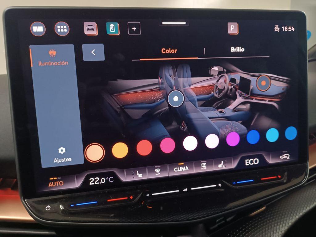 CUPRA Tavascan 77kWh Endurance First Edition 210 kW (286 CV) - 14