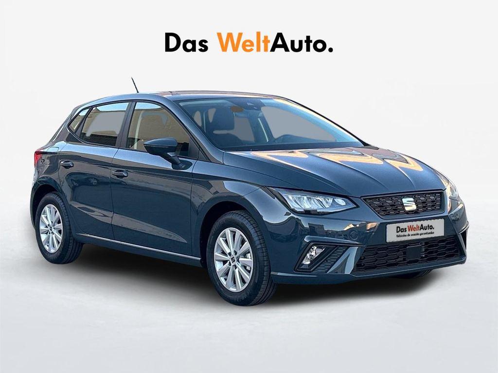 SEAT Ibiza 1.0 MPI Reference Salta 59 kW (80 CV) - 0