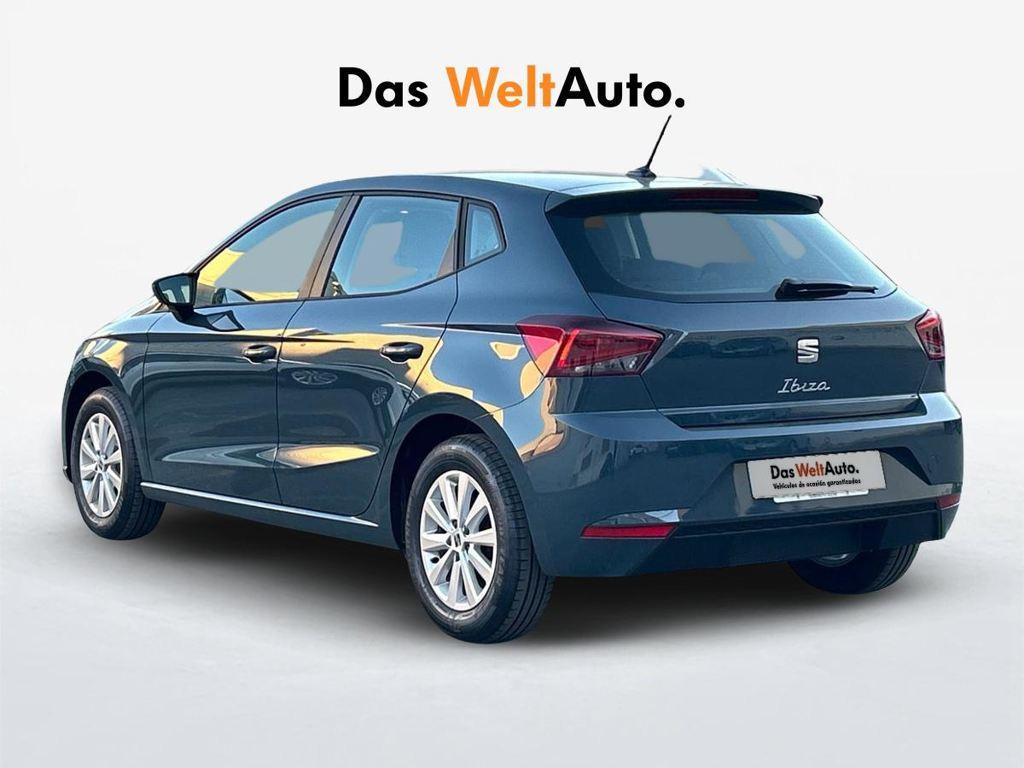 SEAT Ibiza 1.0 MPI Reference Salta 59 kW (80 CV) - 1