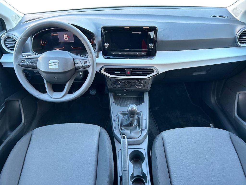 SEAT Ibiza 1.0 MPI Reference Salta 59 kW (80 CV) - 3