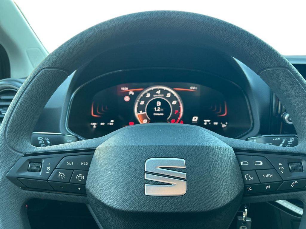 SEAT Ibiza 1.0 MPI Reference Salta 59 kW (80 CV) - 10