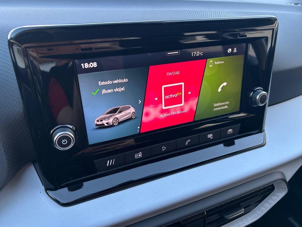 SEAT Ibiza 1.0 MPI Reference Salta 59 kW (80 CV) - 14