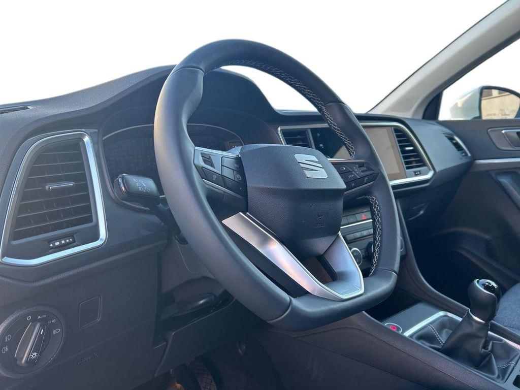 SEAT Ateca 1.5 TSI S&S Style XM 110 kW (150 CV) - 8