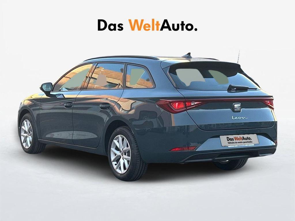 SEAT León ST 1.5 eTSI Style Special Edition DSG 110 kW (150 CV) - 1
