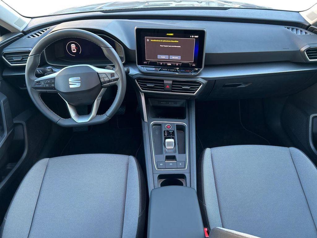 SEAT León ST 1.5 eTSI Style Special Edition DSG 110 kW (150 CV) - 3