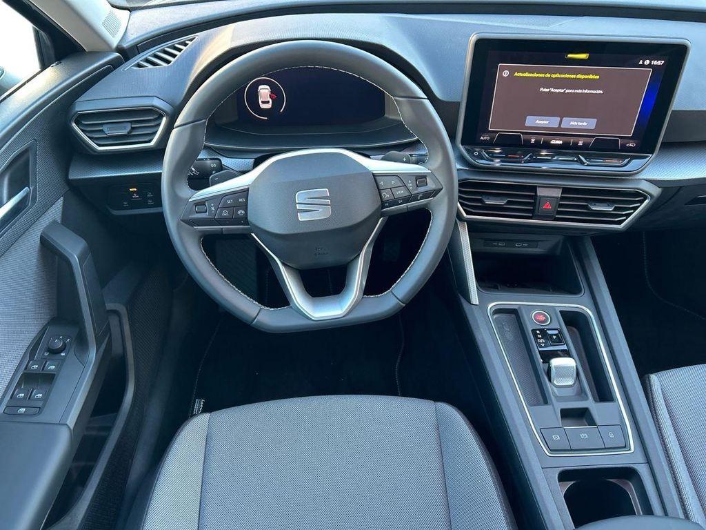 SEAT León ST 1.5 eTSI Style Special Edition DSG 110 kW (150 CV) - 9