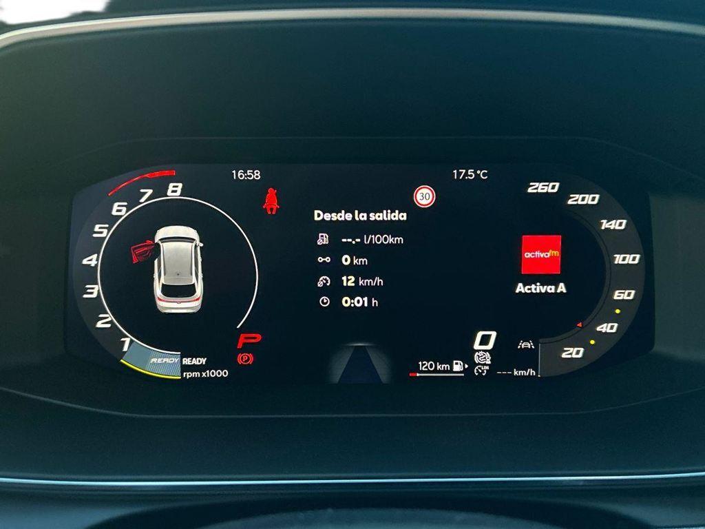 SEAT León ST 1.5 eTSI Style Special Edition DSG 110 kW (150 CV) - 11