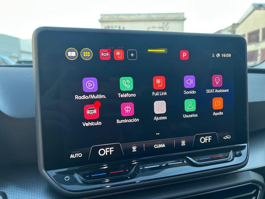 SEAT León ST 1.5 eTSI Style Special Edition DSG 110 kW (150 CV) - 14