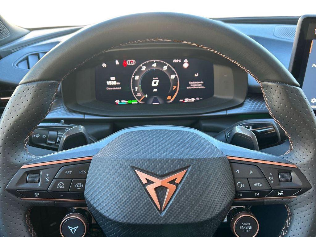 CUPRA Terramar 1.5 TSI e-Hybrid DSG 150 kW (204 CV) - 10