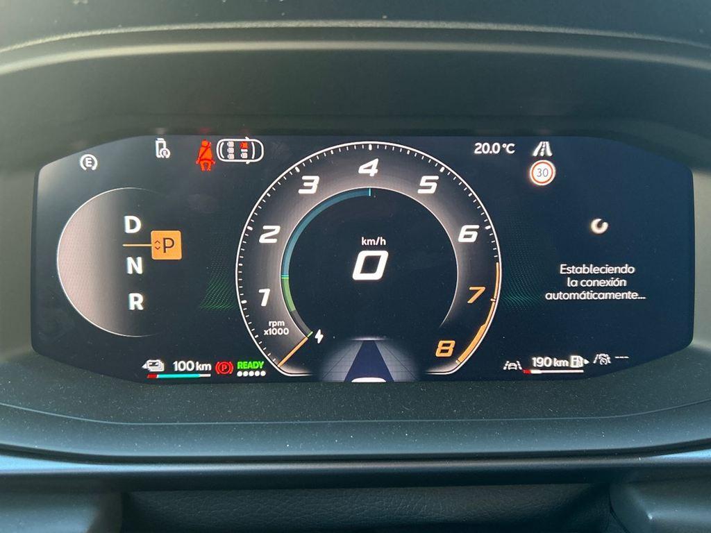 CUPRA Terramar 1.5 TSI e-Hybrid DSG 150 kW (204 CV) - 11