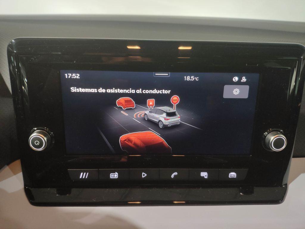 SEAT Arona 1.0 TSI Style Special Edition 85 kW (115 CV) - 8