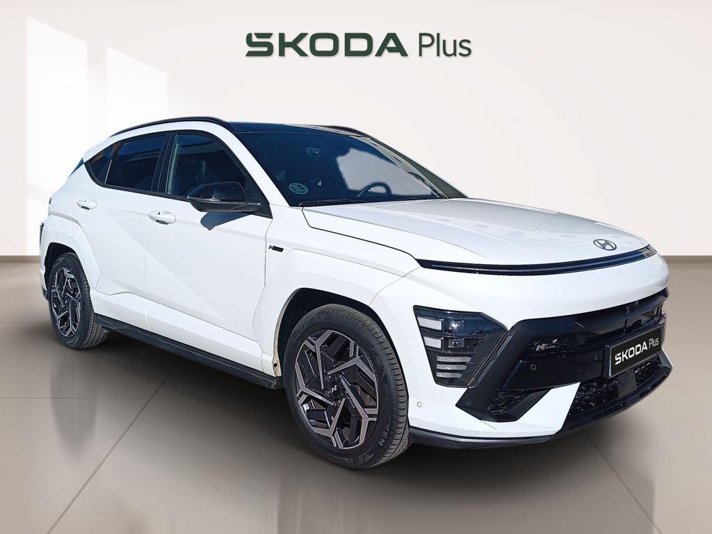 Hyundai Kona 1.6 TGDi N Line X 4x4 DCT 146 kW (198 CV) - 0
