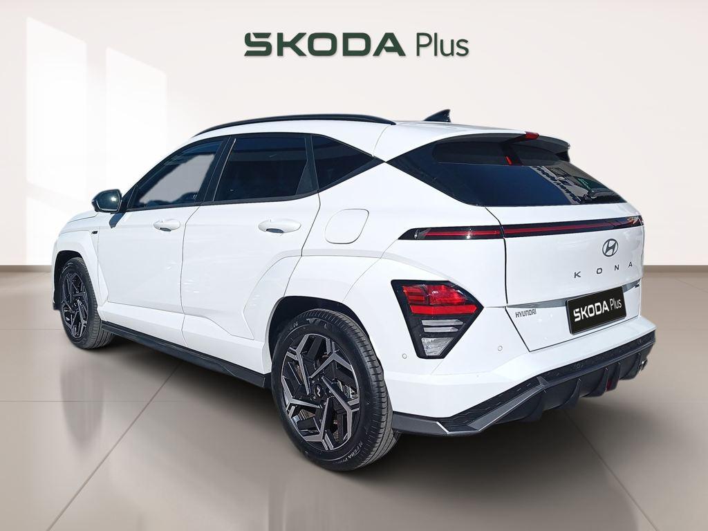 Hyundai Kona 1.6 TGDi N Line X 4x4 DCT 146 kW (198 CV) - 1